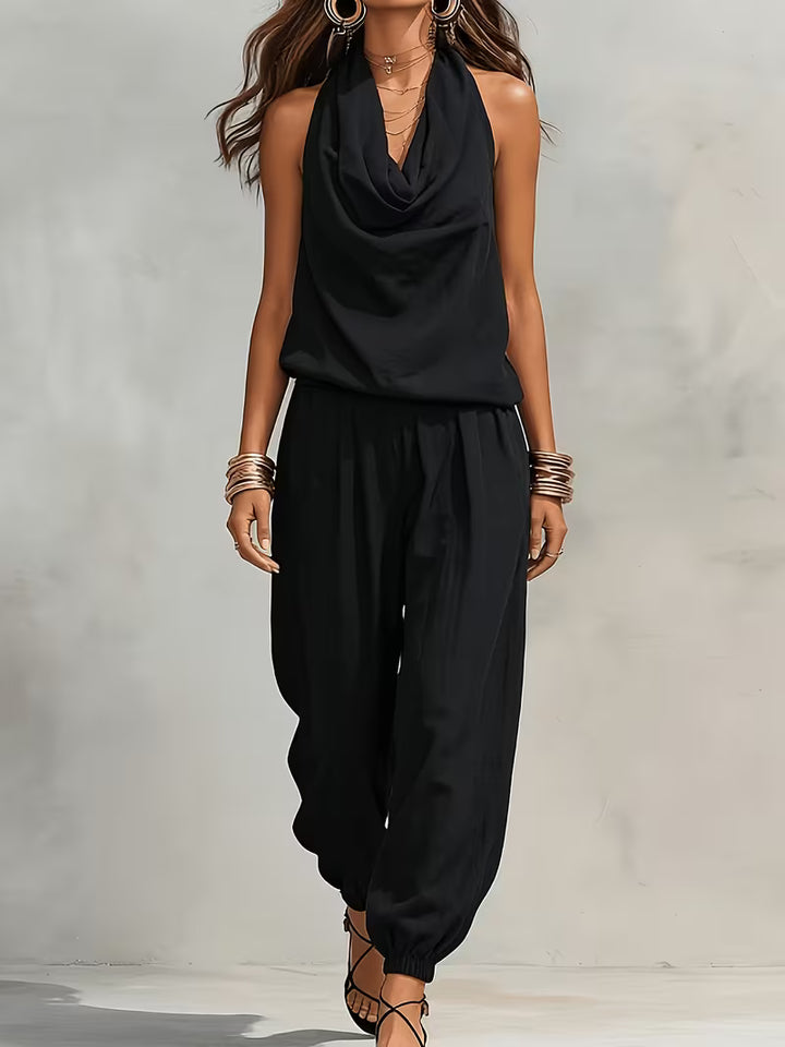 Evanna™ | Elegant Summer Evening Jumpsuit