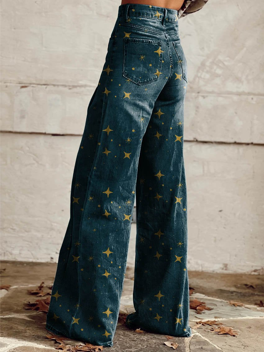 Ashford Star | Vintage Bohemian Trousers