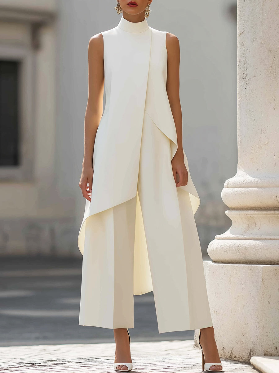 Camara Elegant Pant Set