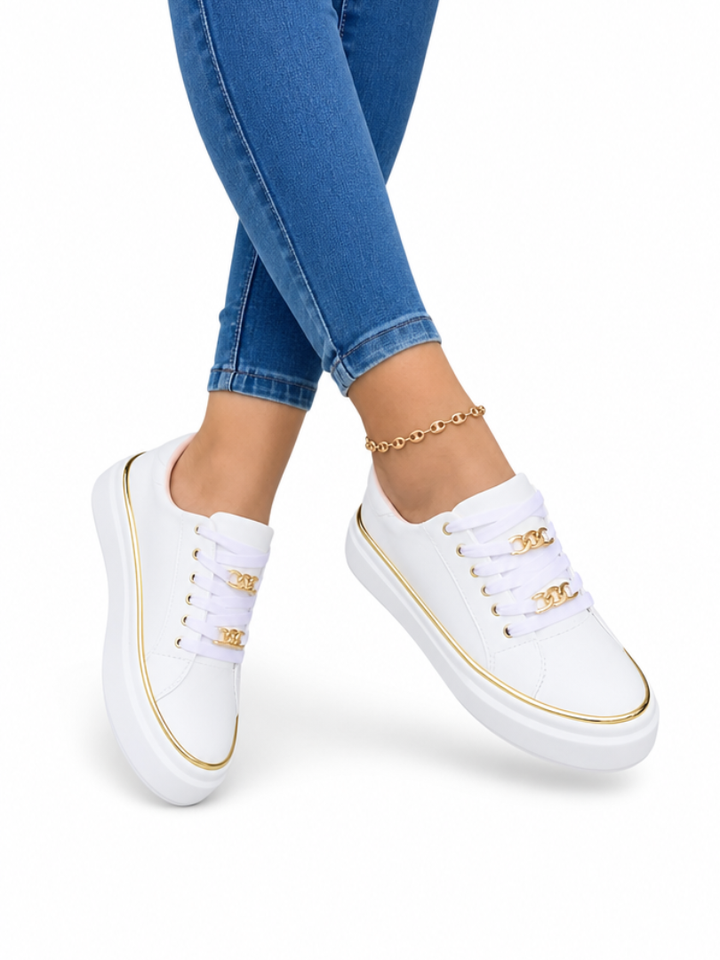 Alexya™ | Stylish Orthopedic Women’s Sneakers