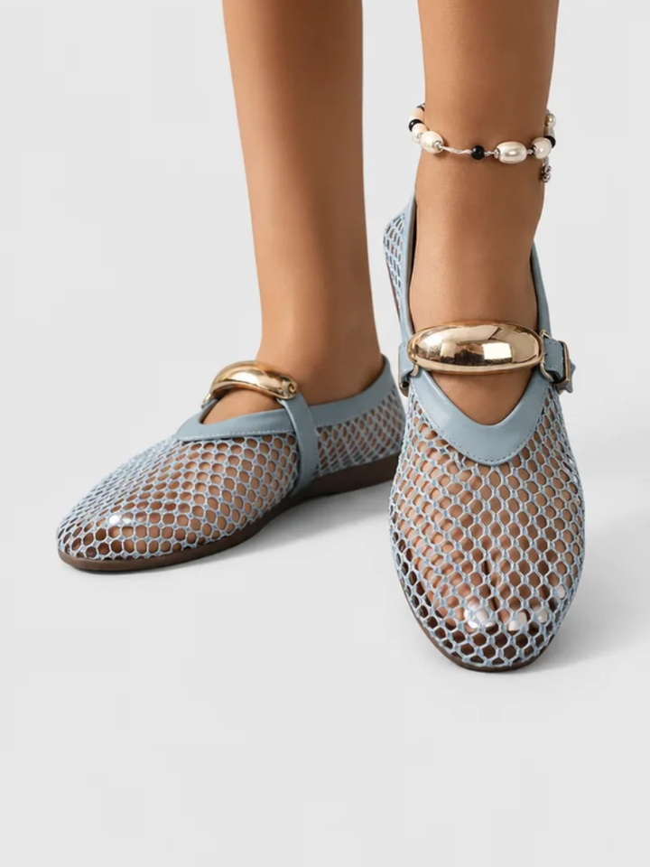 Arlena Mary Jane Flats