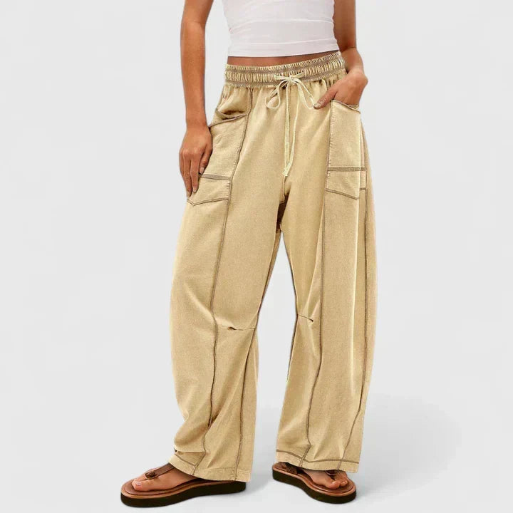 Cecily™ | COMFORTABLE TROUSERS