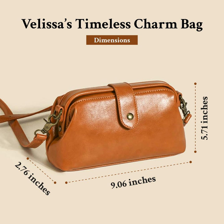 Velissa's Timeless Charm | Exclusive Women's Bag (Buy One, Get One Free)