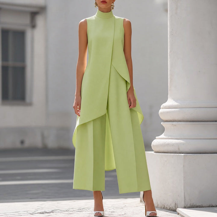 Carolyn - Wide-Leg Jumpsuit