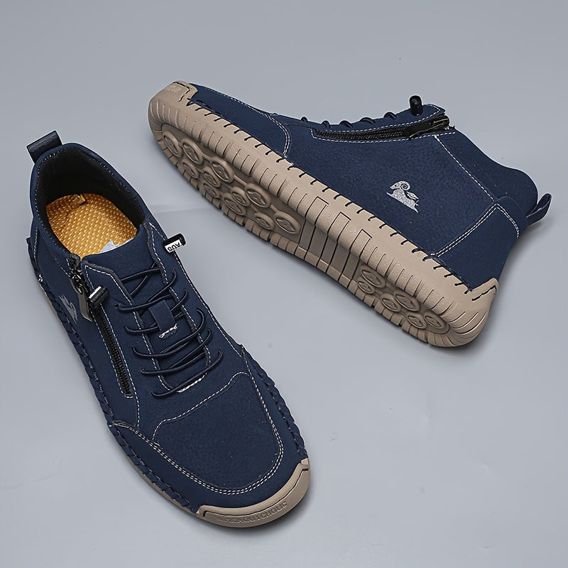 Mathilde - Stylish Urban Comfort Footwear