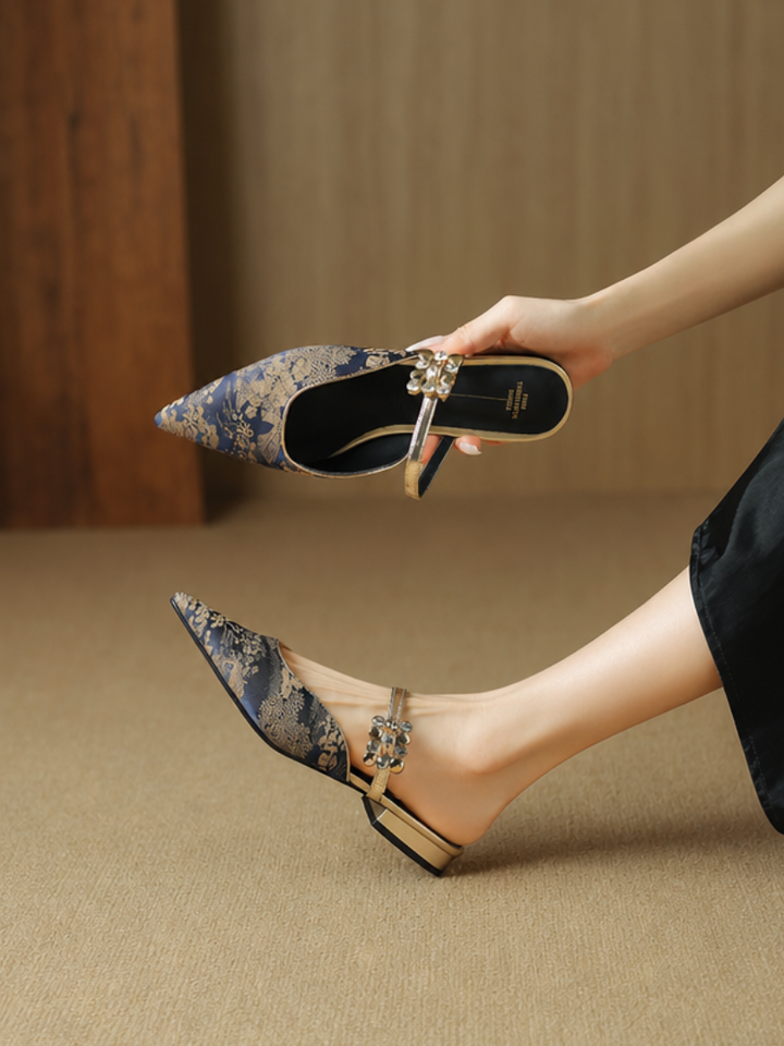 Syla Heels