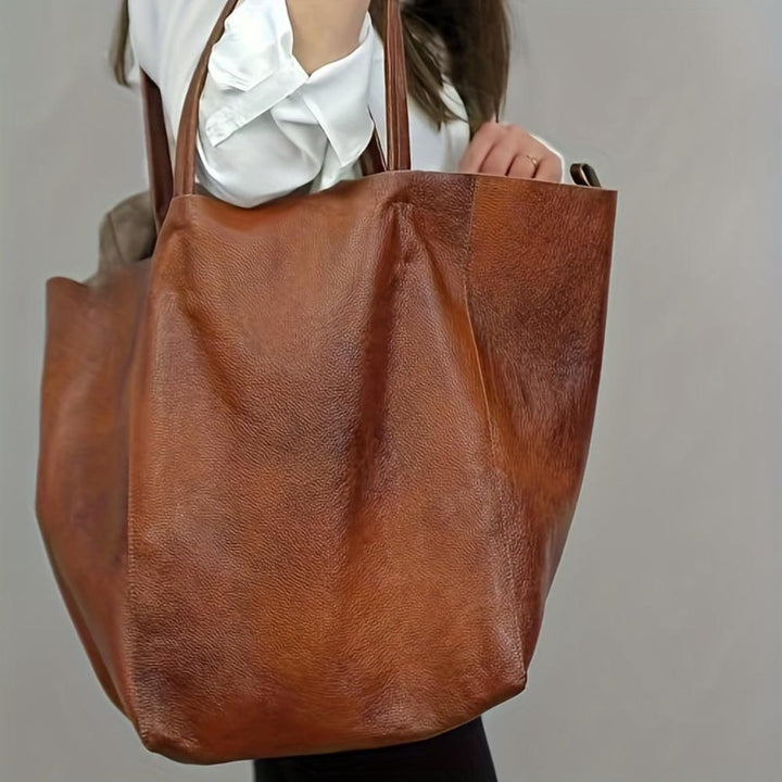Renee's Vintage Charm | Spacious Tote Bag