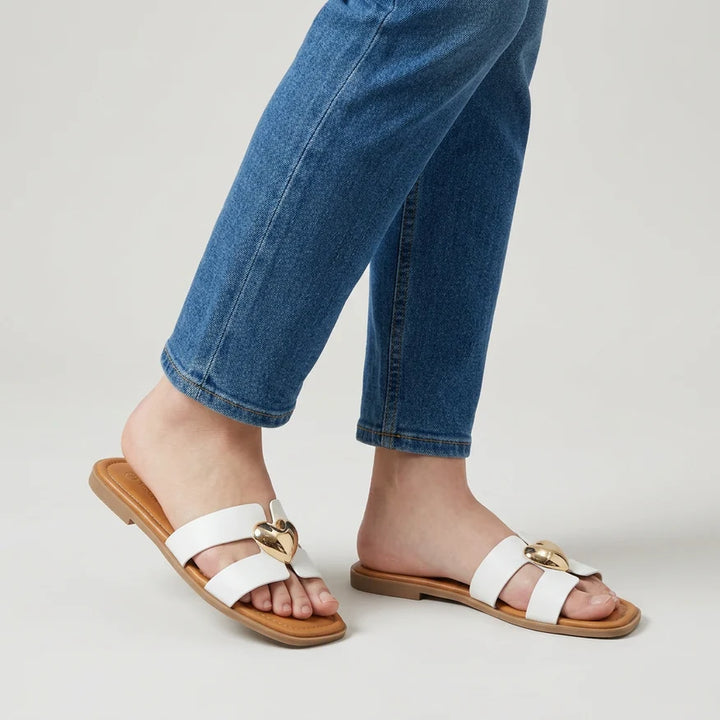 Angela - Comfortable women's slipper