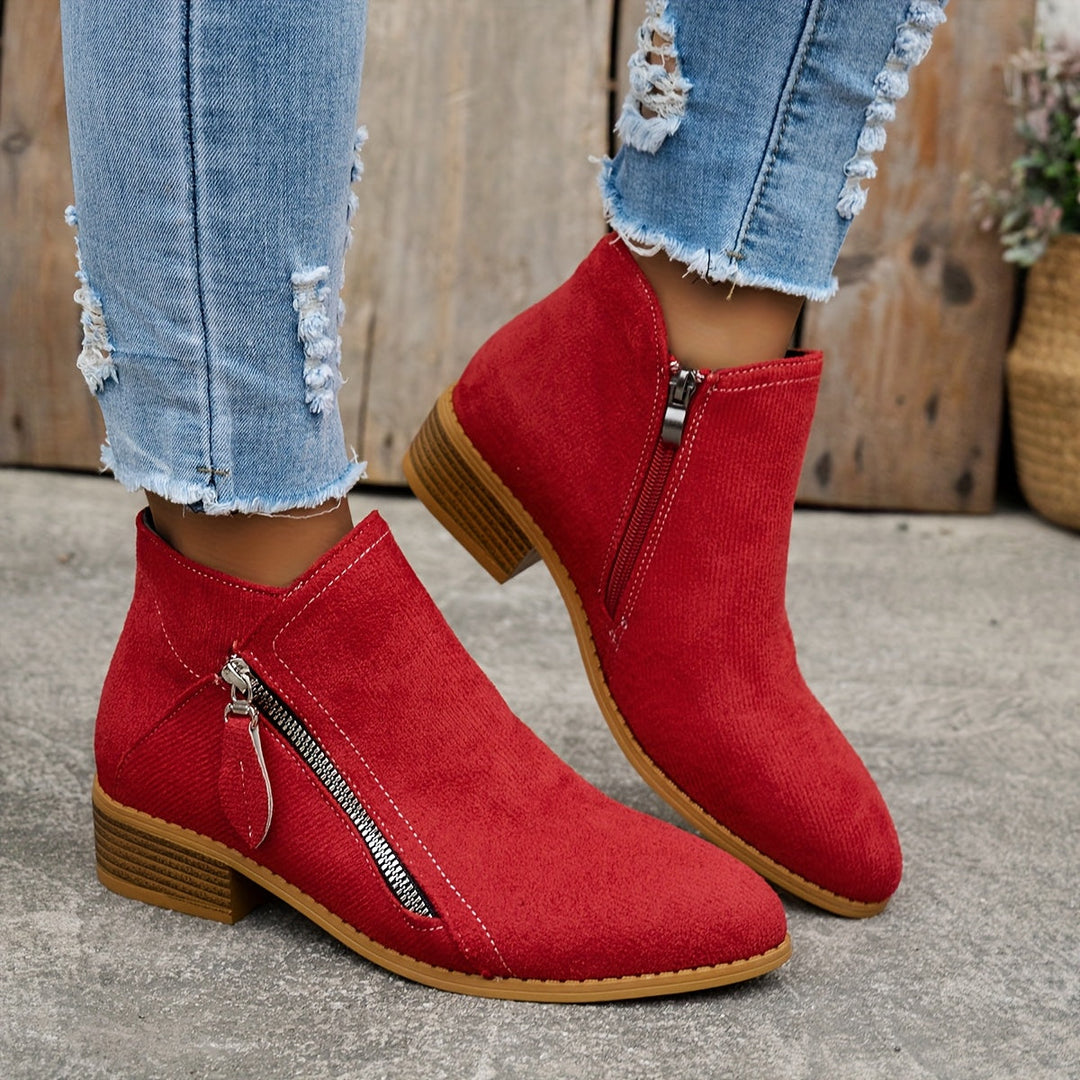 Bellavue™ | Orthopedic Ankle Boots