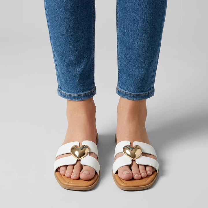 Angela - Comfortable women's slipper