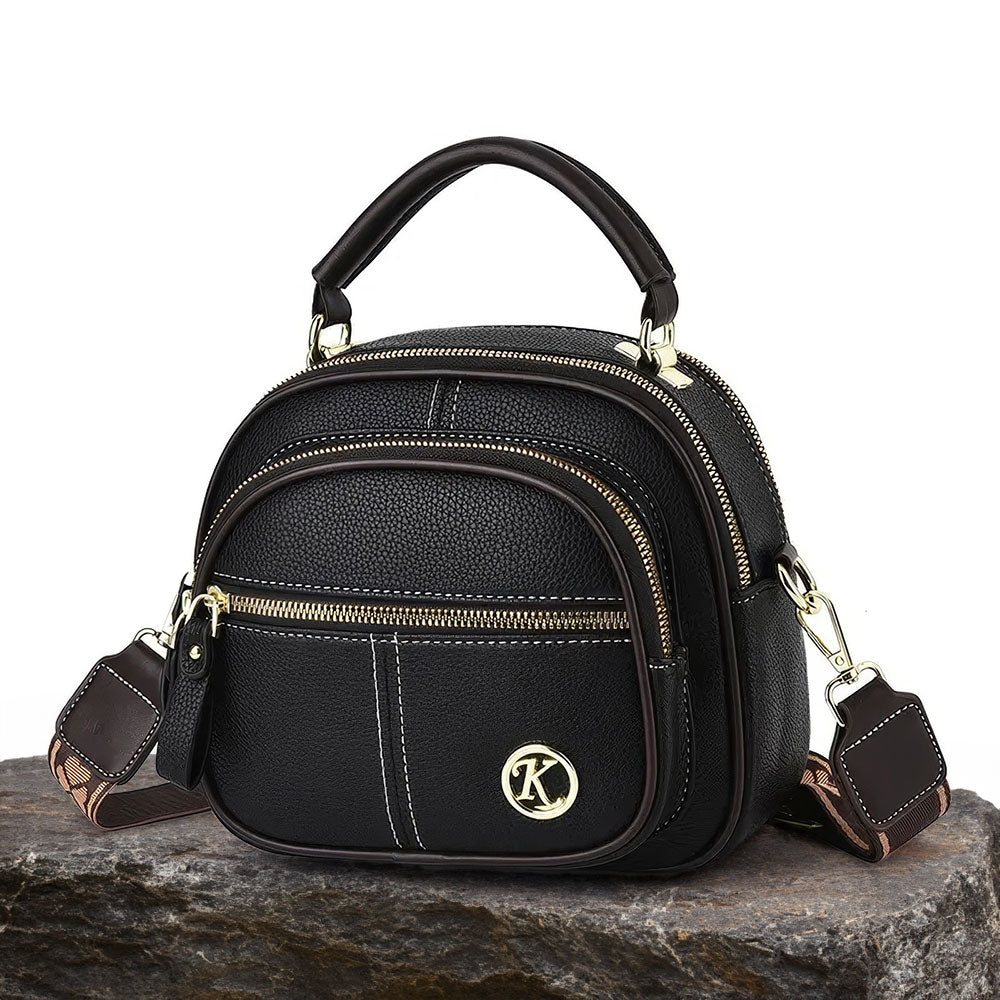 Molly's Classic Elegance | Chic Shoulder Strap Bag