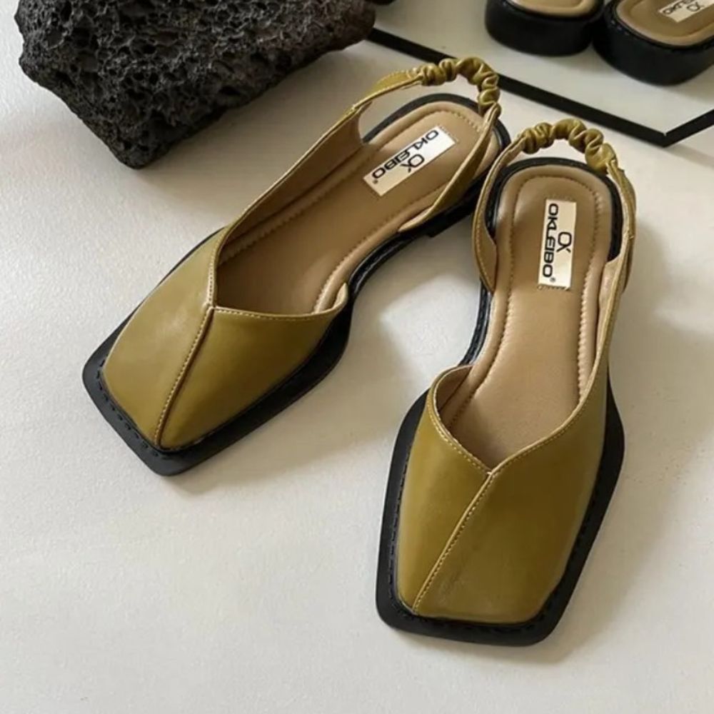 Delia Flats