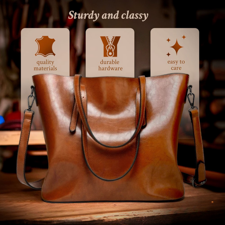 Nicole's Top Pick | Retro Shoulder Handbag