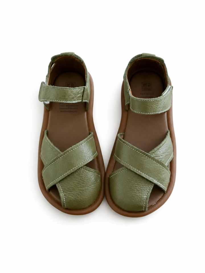 Hannie | Comfortable Flat Sandals for Women