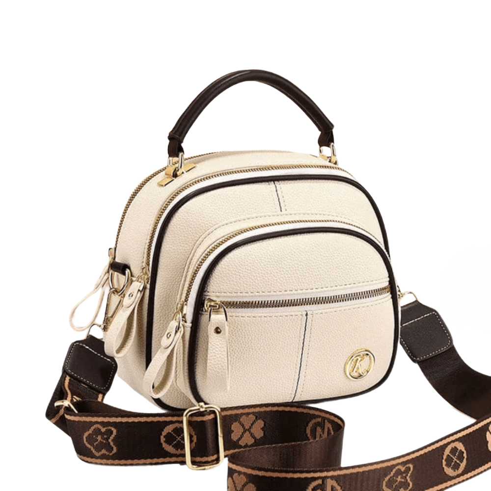 Molly's Classic Elegance | Chic Shoulder Strap Bag