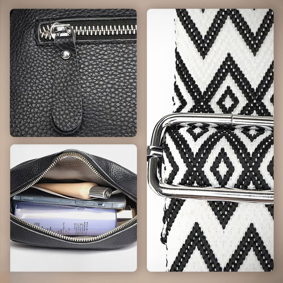 Bella's Grace | Women's Shoulder Tote