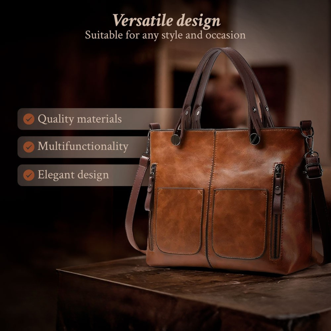 Ilse's Classic Charm | Shoulder Bag