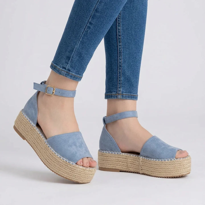 Cassandra - Comfortable Women's Sandals