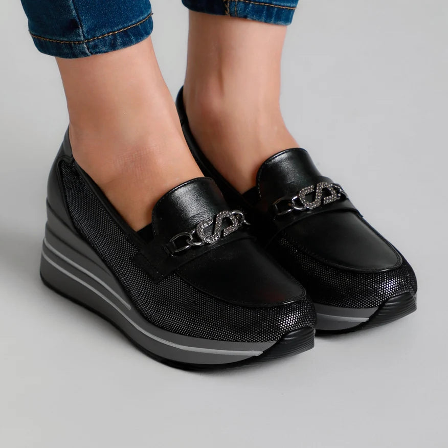 Fabiana - Comfortable Women's Moccasin