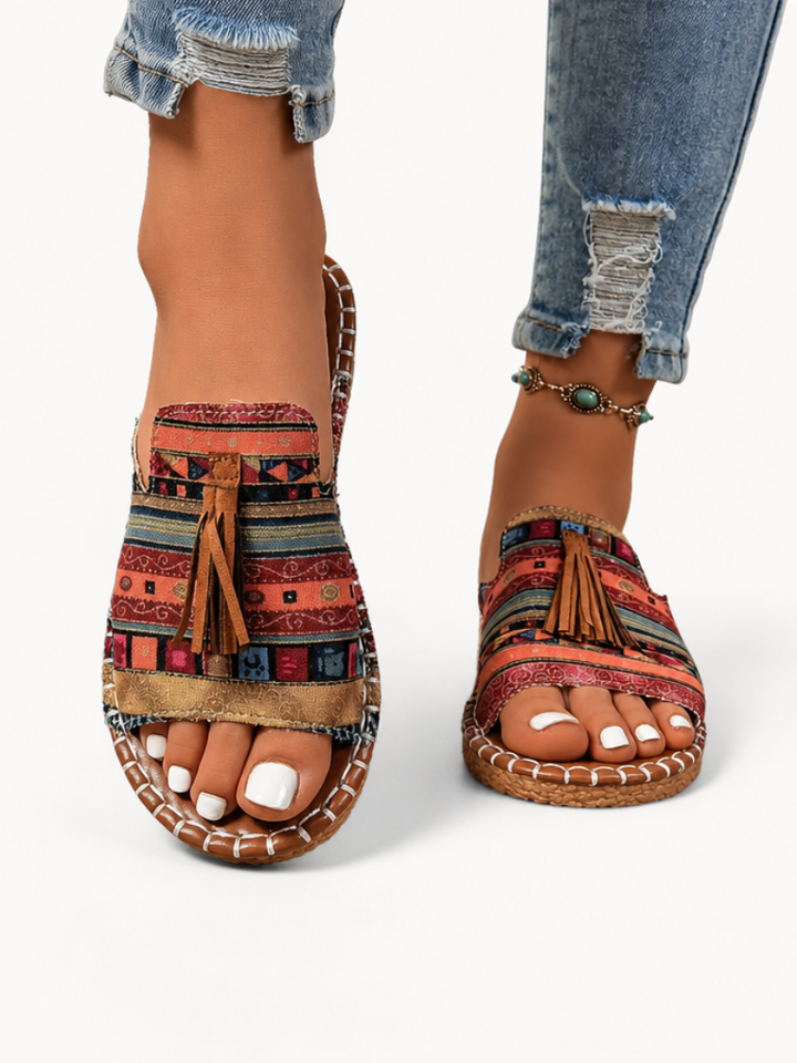 LORRAINE | Casual Orthopedic Sandals