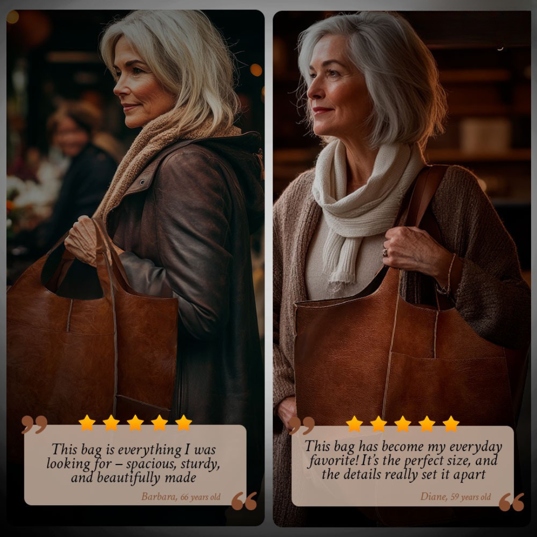 Laura’s Timeless Allure | Vintage Bag (BUY 1 GET 1 FREE)