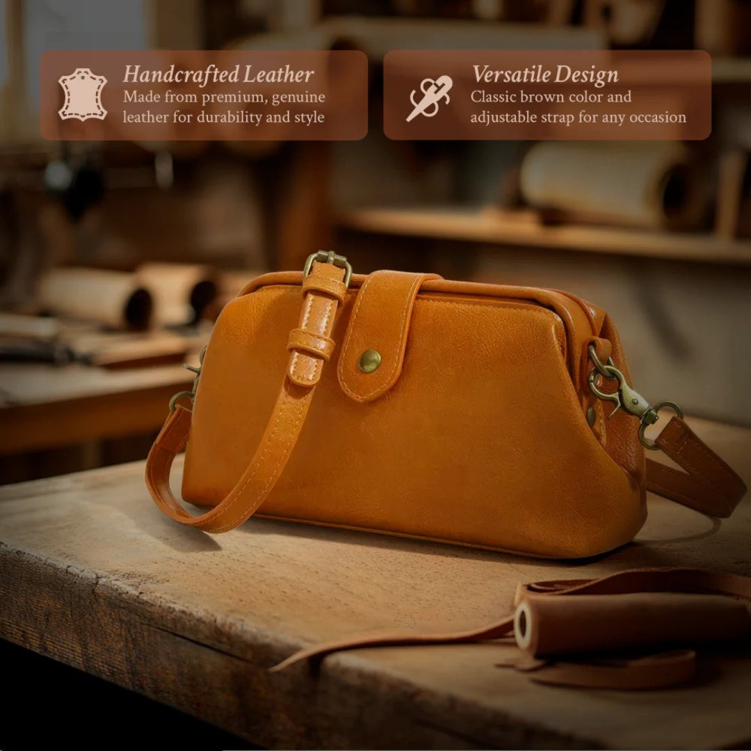 Velissa's Timeless Charm: Exclusive Women's Bag - Buy One, Get One Free!