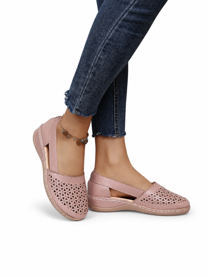 Women's Orthopedic Comfort Walking Shoes