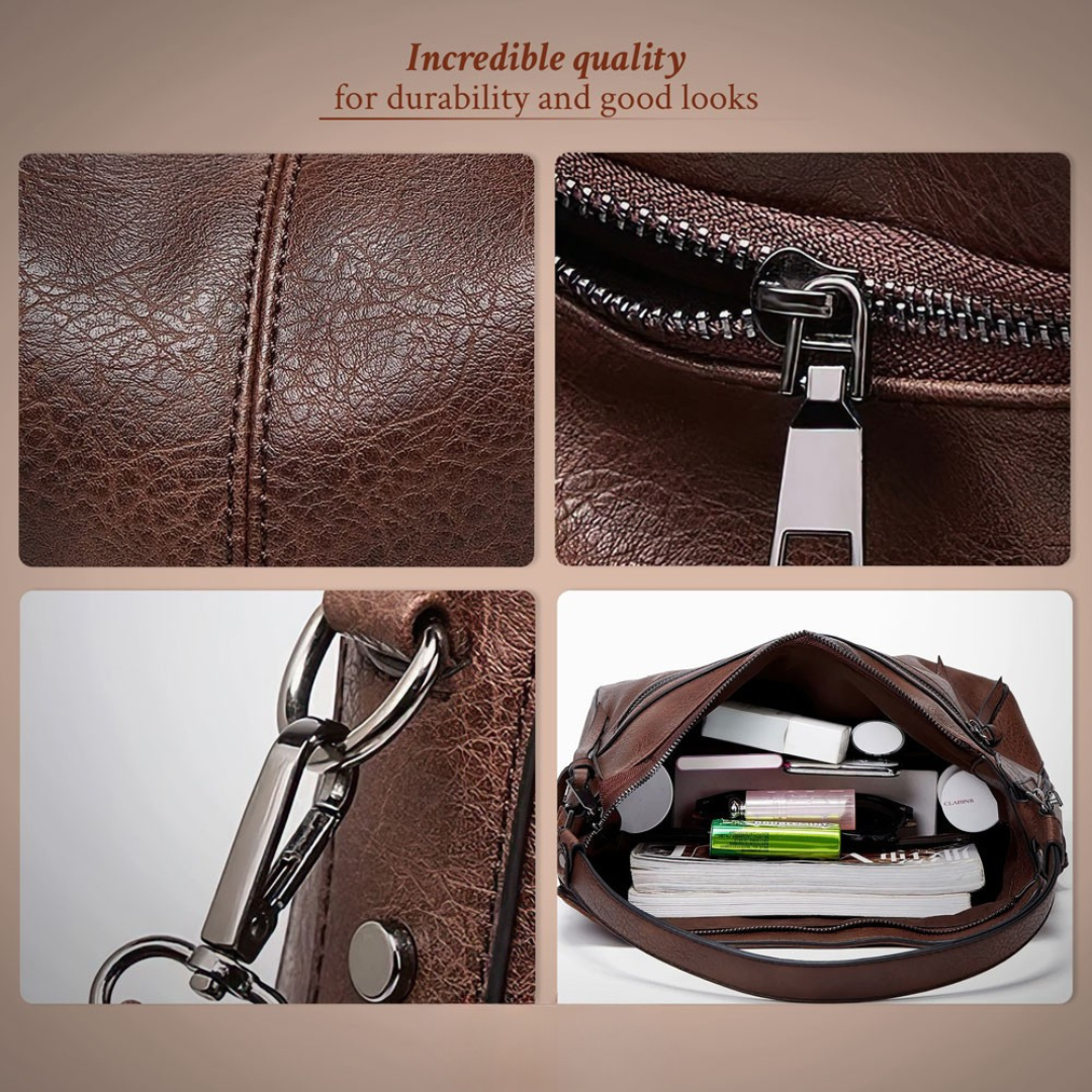 Magda’s Exquisite Style | Luxury Bag (BUY 1 GET 1 FREE)