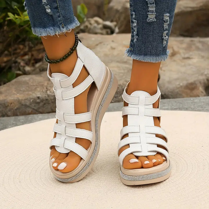 Collette - Orthopedic and Elegant Sandals