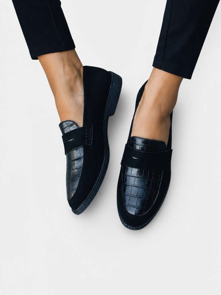 Mariluz | Orthopedic Loafers