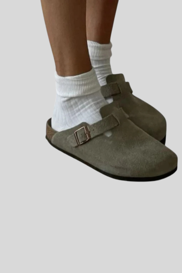 Esmeray™ | Casual Everyday Comfort Clogs