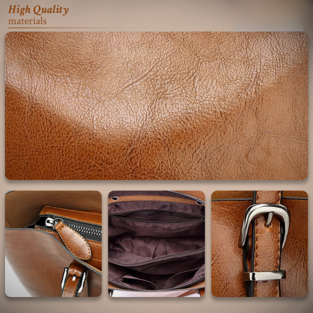 Nicole's Top Pick | Retro Shoulder Handbag