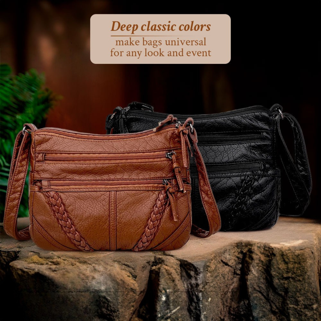 Sophia's Timeless Harmony Handbag