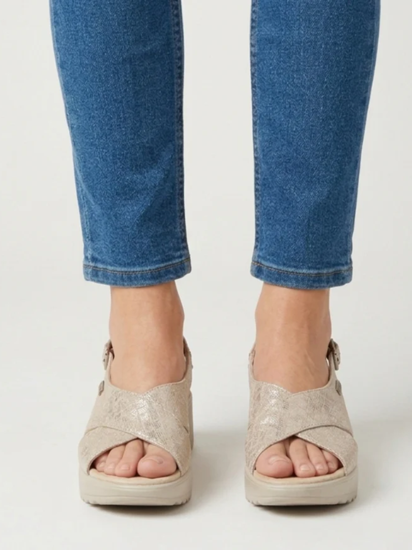 Bonnie™ | Comfortable Women's Orthopedic Sandal
