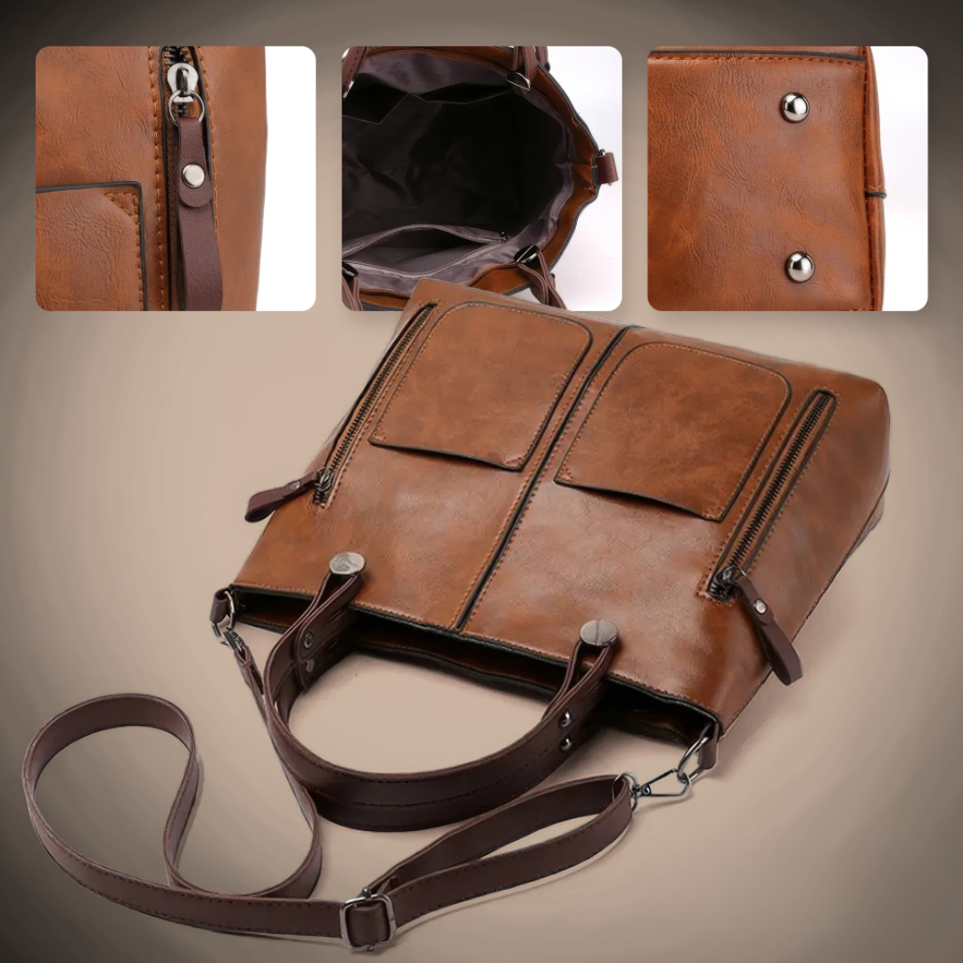 Ilse's Classic Charm | Shoulder Bag