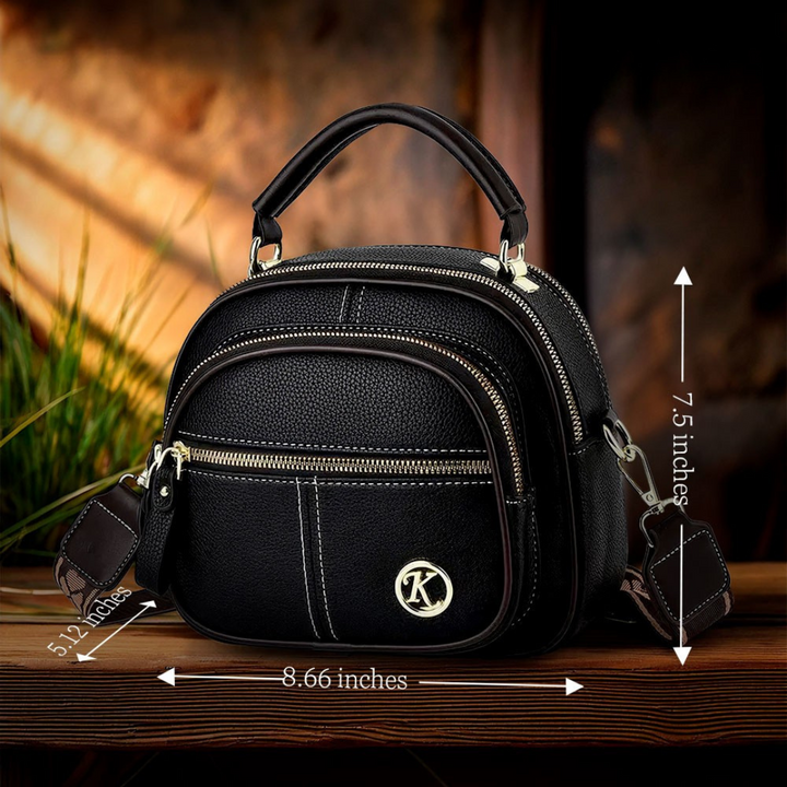 Molly’s Classic Elegance | Chic Shoulder Strap Bag