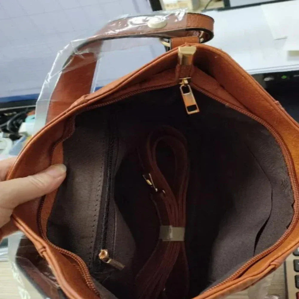 Georgia’s Timeless Elegance | Vintage Shoulder Bag (BUY 1 GET 1 FREE)