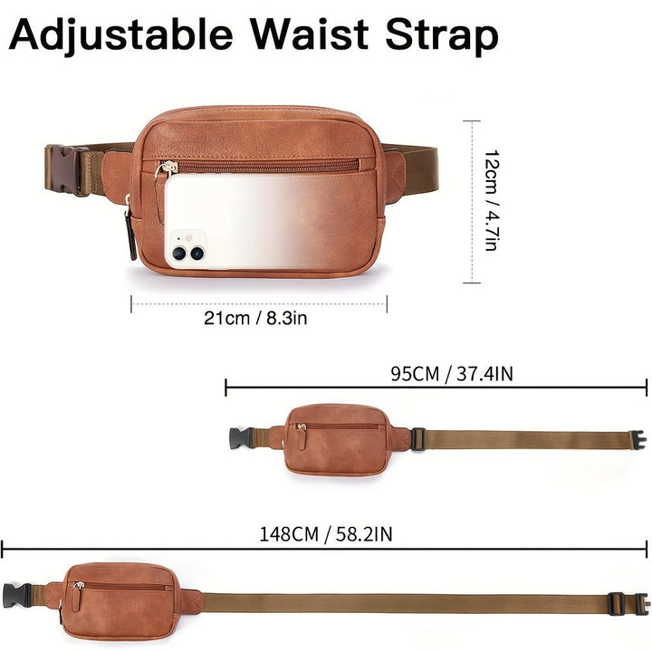 Aspen Adventure Crossbody Bag