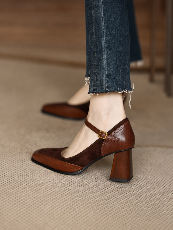 Terra Heels
