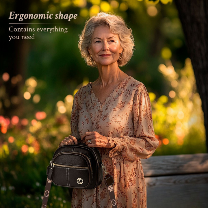 Molly’s Classic Elegance | Chic Shoulder Strap Bag
