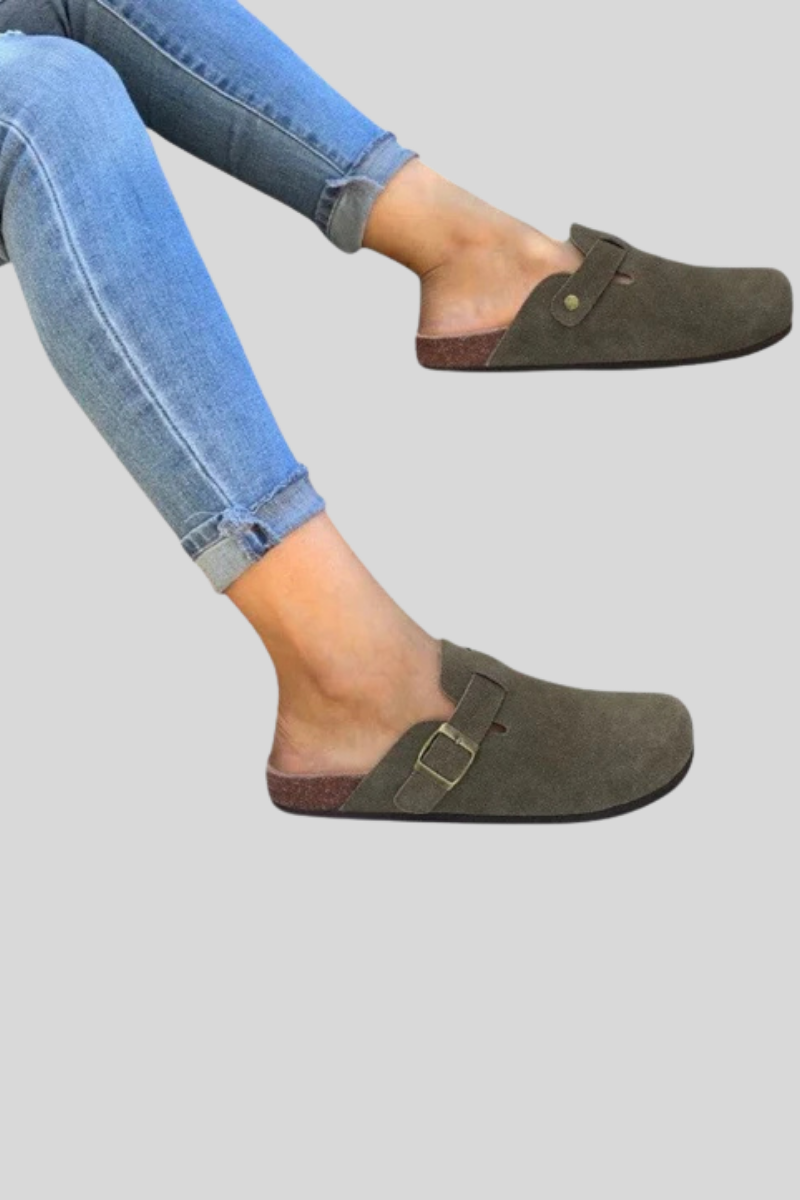 Esmeray™ | Casual Everyday Comfort Clogs