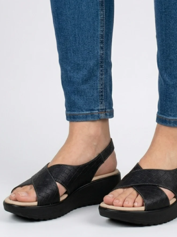 Bonnie™ | Comfortable Women's Orthopedic Sandal