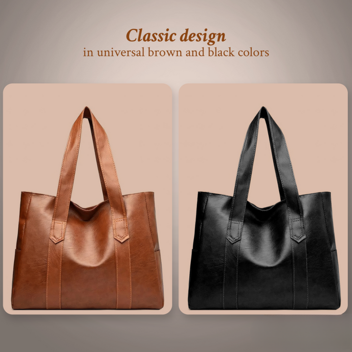 Martha's Timeless Charm | Classic Handbag