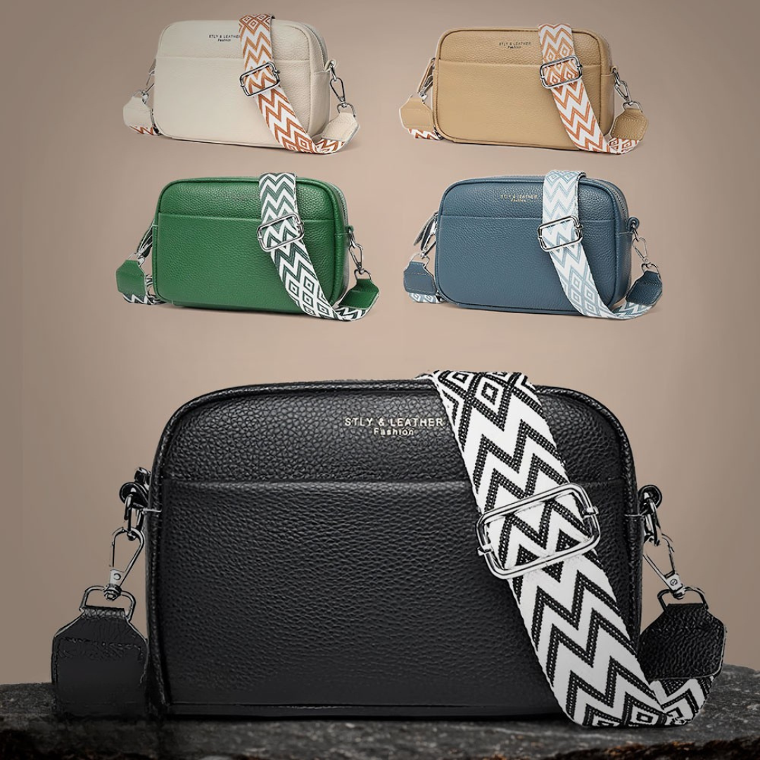 Bella's Grace | Women's Shoulder Tote