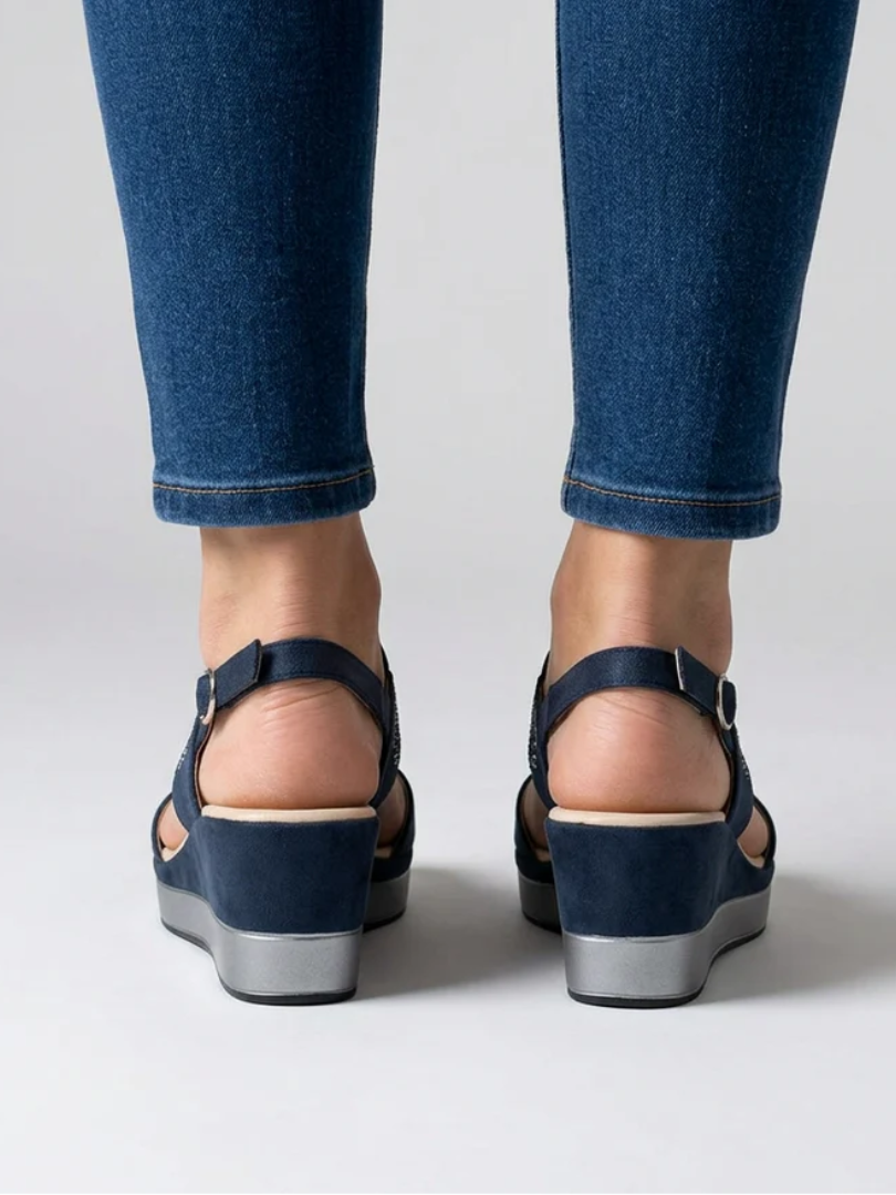 Anita™ | Comfortable Orthopedic Wedge Sandal
