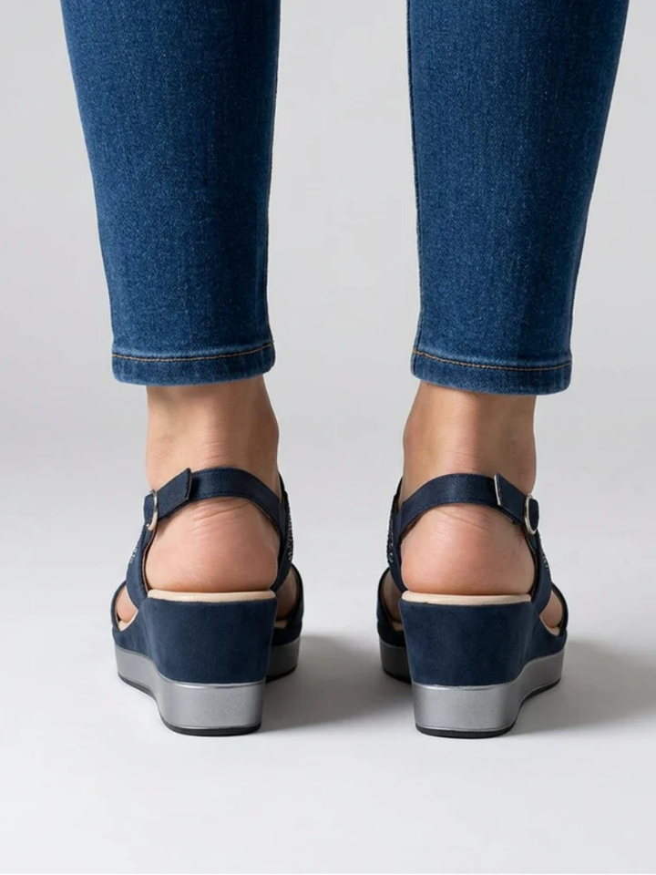 Anita™ | Comfortable Orthopedic Wedge Sandal