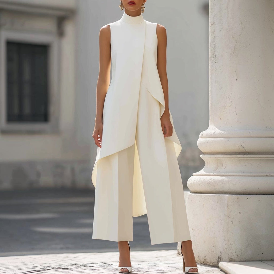 Carolyn - Wide-Leg Jumpsuit