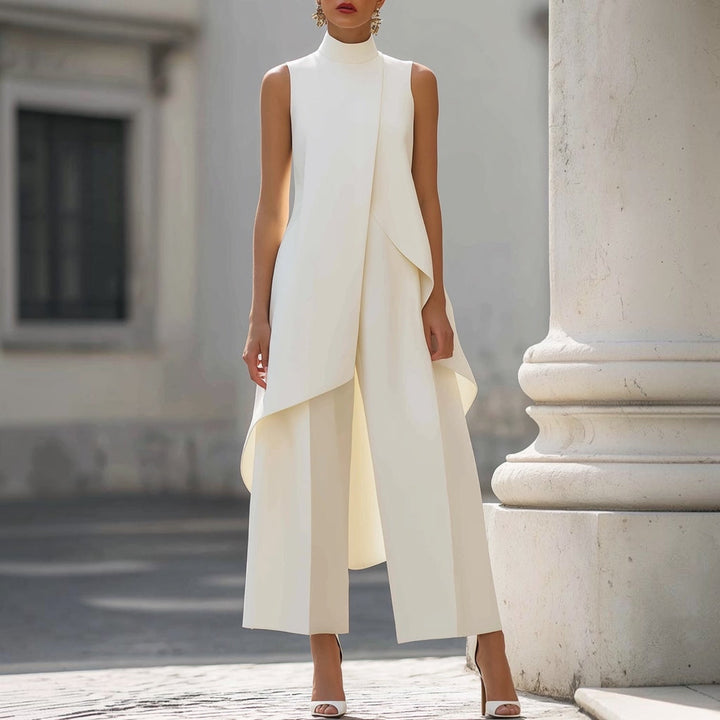 Carolyn - Wide-Leg Jumpsuit
