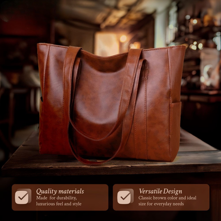 Martha's Timeless Charm | Classic Handbag