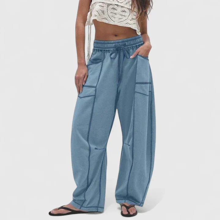Cecily™ | COMFORTABLE TROUSERS
